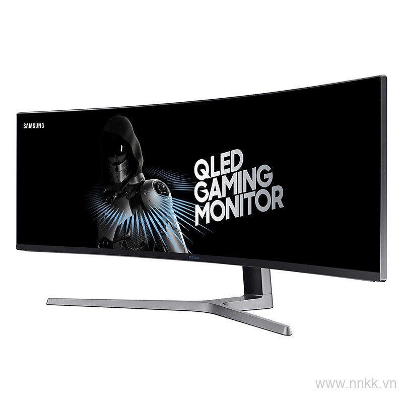 Màn hình máy tính cong Samsung LC49HG90DMEXXV 49inch 4K 1ms 144Hz FreeSync VA