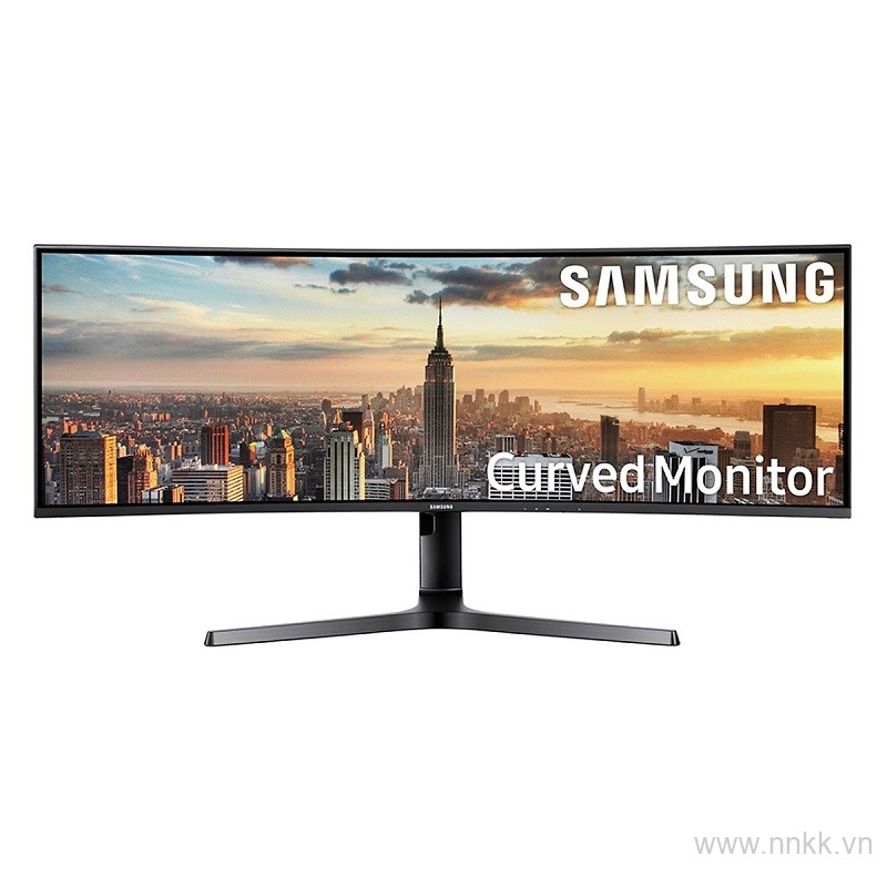 Màn hình máy tính cong Samsung LC43J890DKEXXV 43inch DFHD 5ms 120Hz VA Speaker