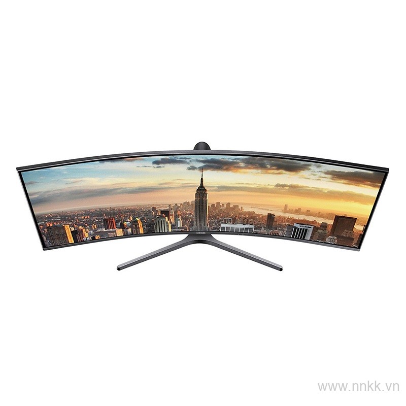 Màn hình máy tính cong Samsung LC43J890DKEXXV 43inch DFHD 5ms 120Hz VA Speaker