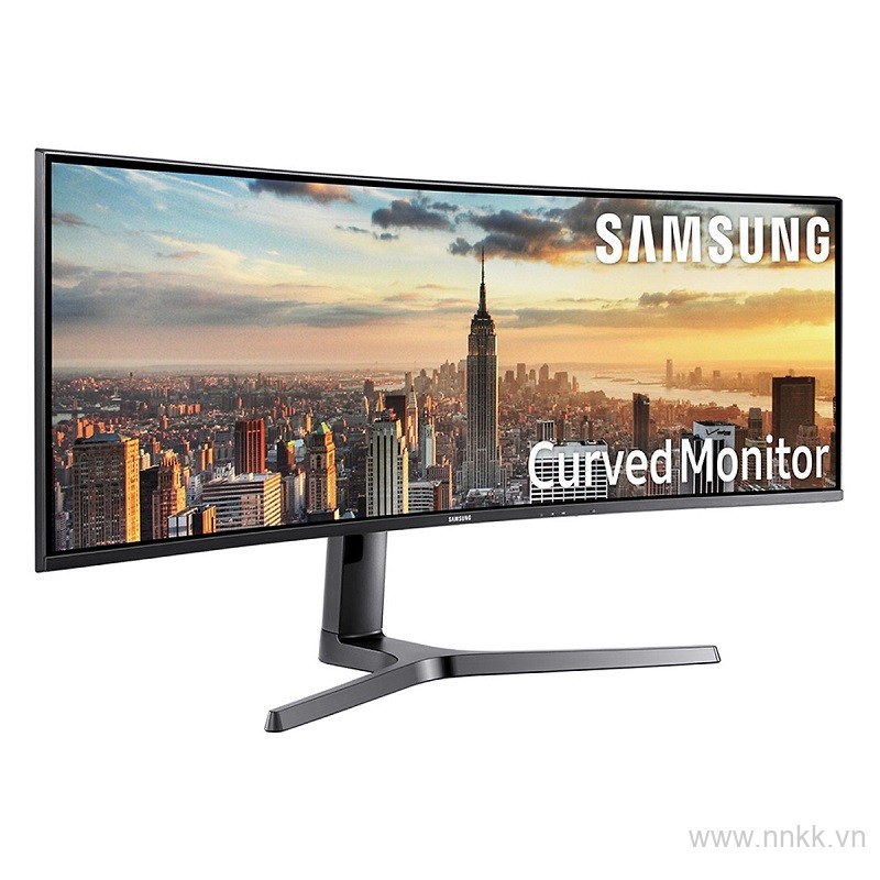 Màn hình máy tính cong Samsung LC43J890DKEXXV 43inch DFHD 5ms 120Hz VA Speaker