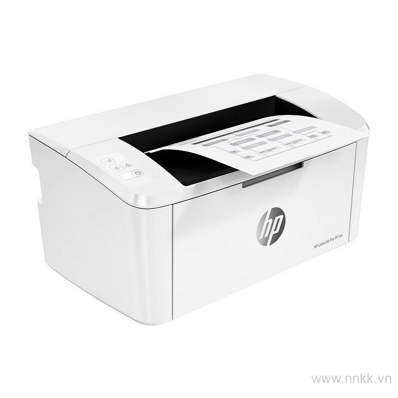 Máy in HP LaserJet Pro M15a Printer_1Y_W2G50A