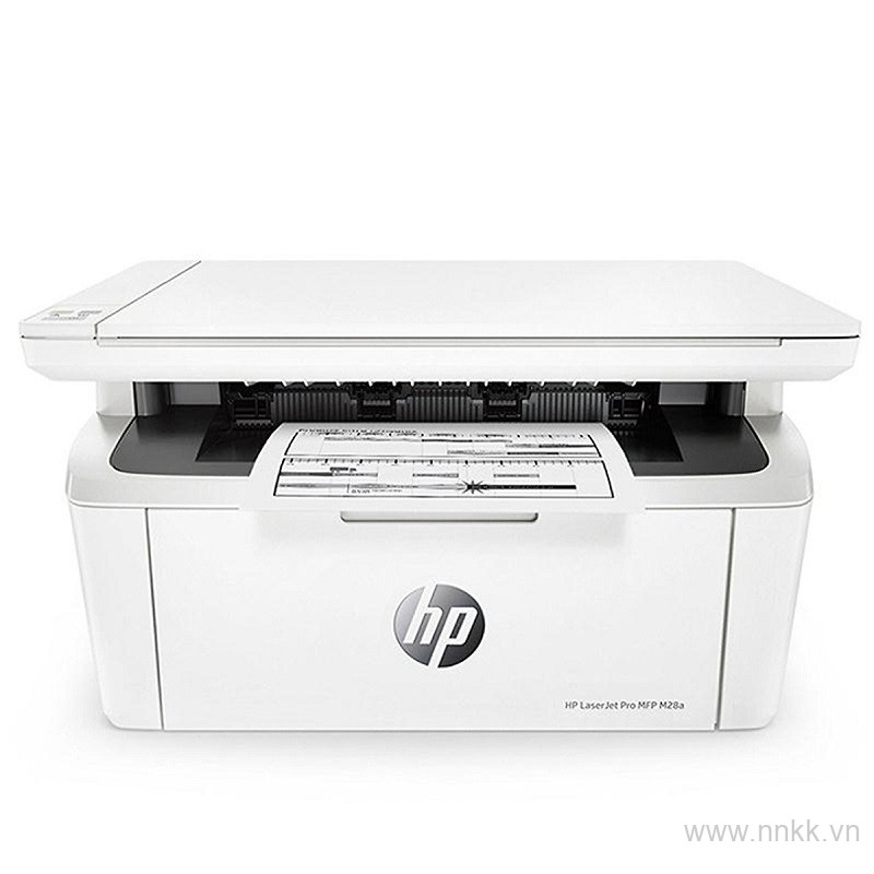 Máy in đa chức năng HP LaserJet Pro MFP M28a, W2G54A Print, Copy, Scan