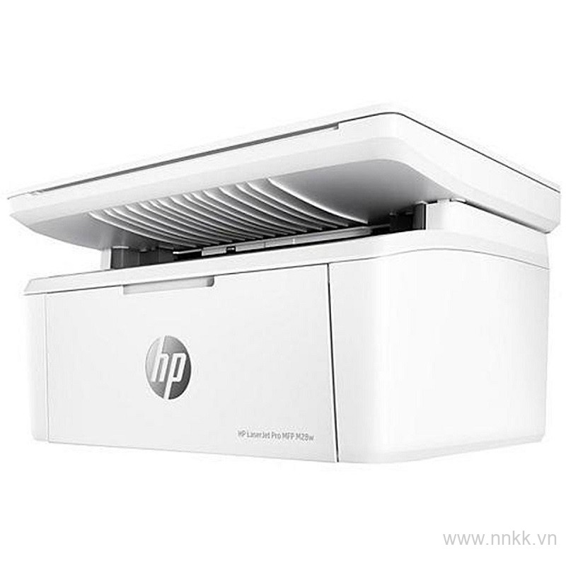 Máy in đa chức năng HP LaserJet Pro MFP M28w, W2G55A in Wifi Print, Copy, Scan