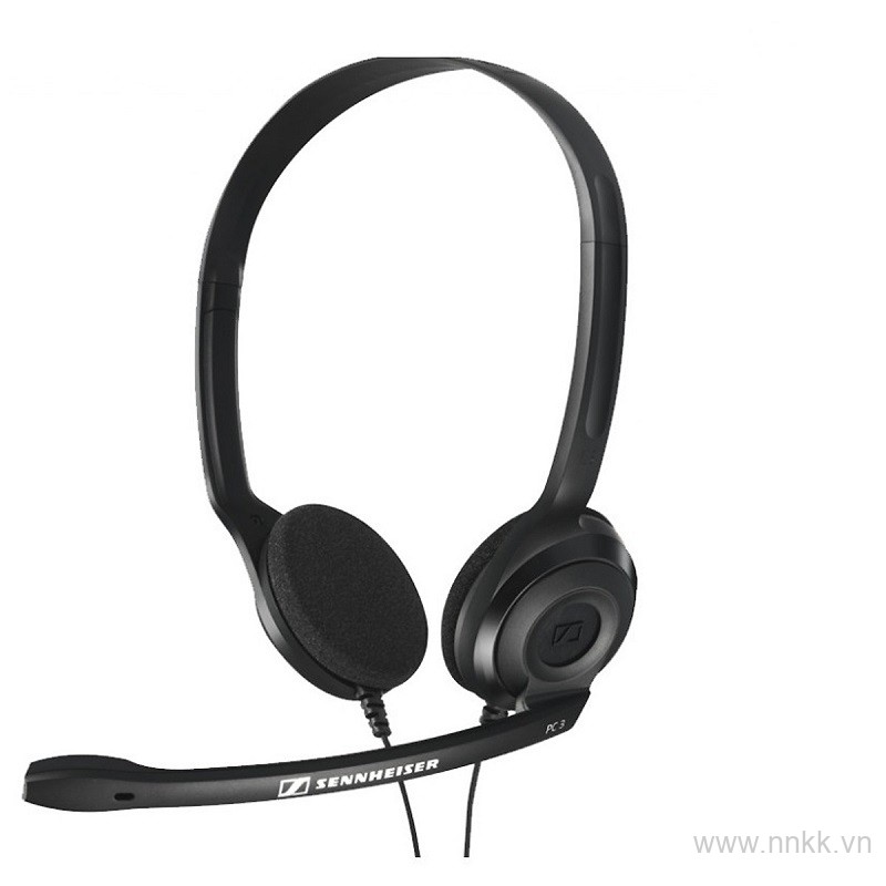 tai nghe vi tính Sennheiser PC 3 Chat