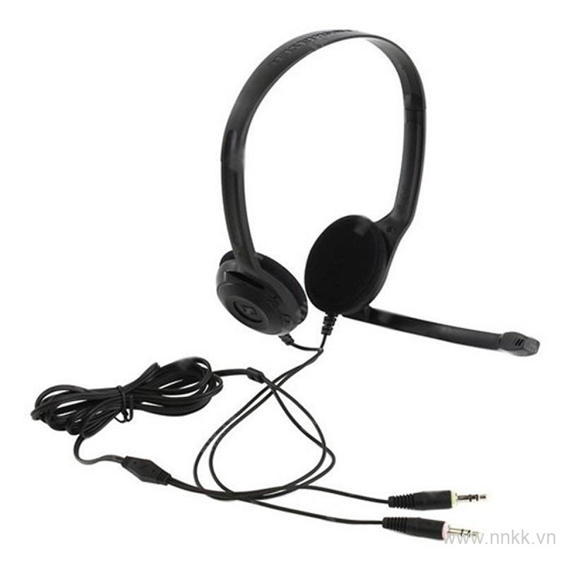 tai nghe vi tính Sennheiser PC 3 Chat