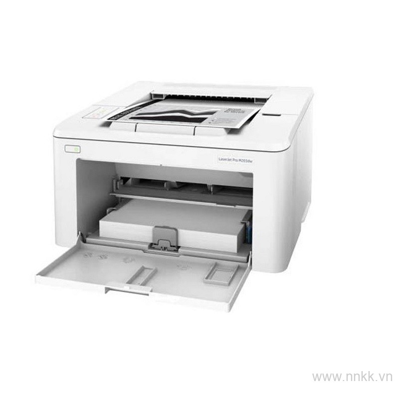  Máy in laser đen trắng HP Laserjet Pro M203dw_1Y_G3Q47A