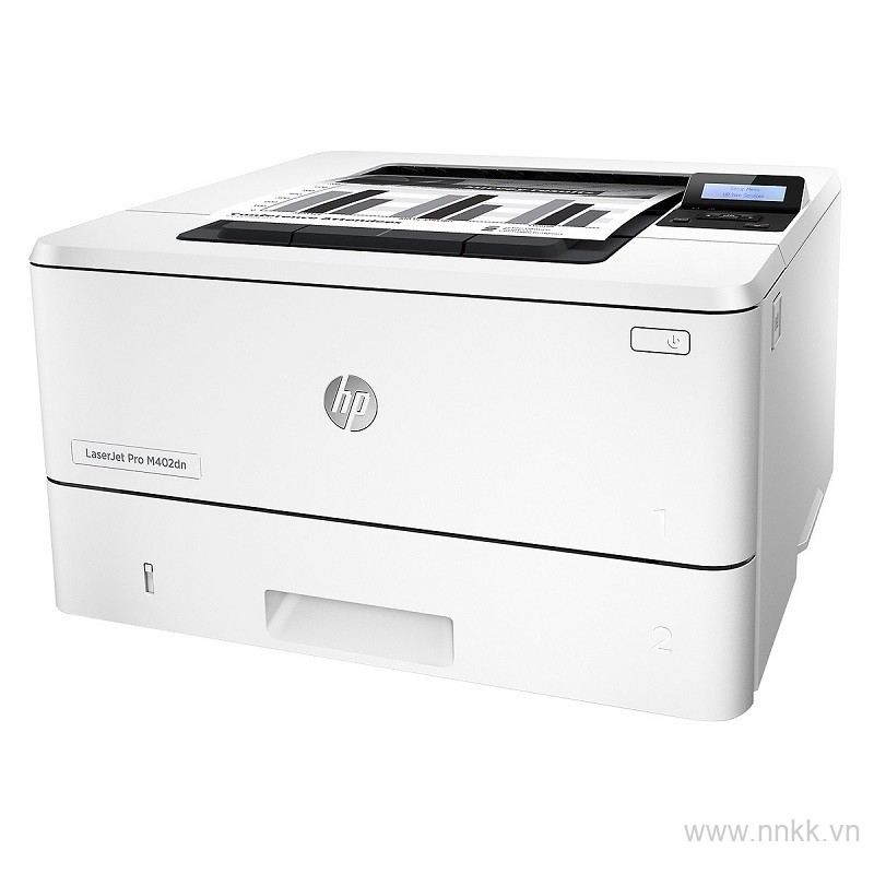 Máy in 2 mặt đơn năng HP Laserjet Pro 400 M402dn 