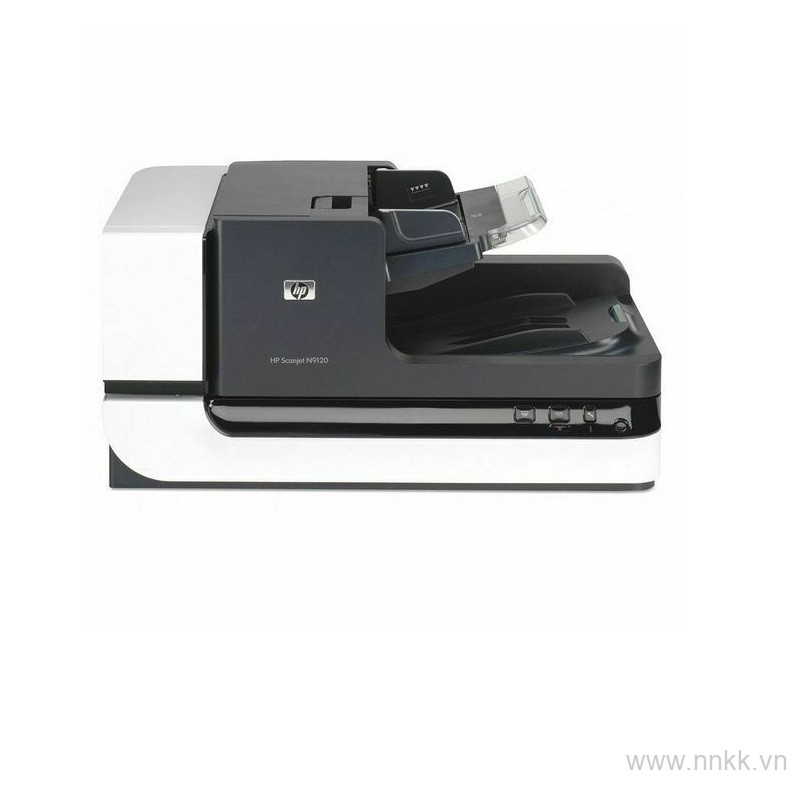 Máy scan khổ A3 Scaner HP SCANJET N9120fn2_L2763A_1Y 