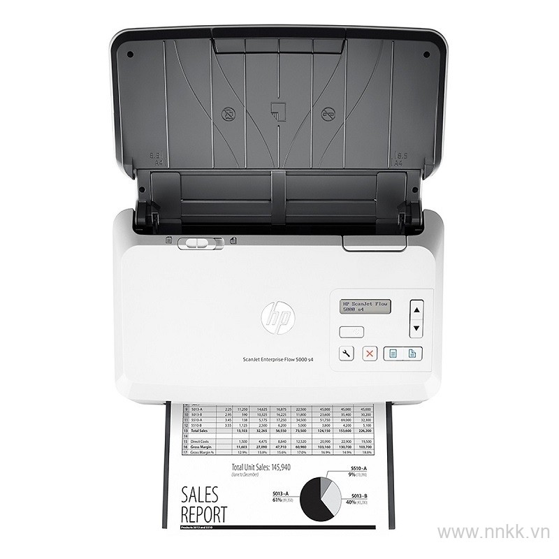 Máy scan HP ScanJet Enterprise Flow 5000 s4