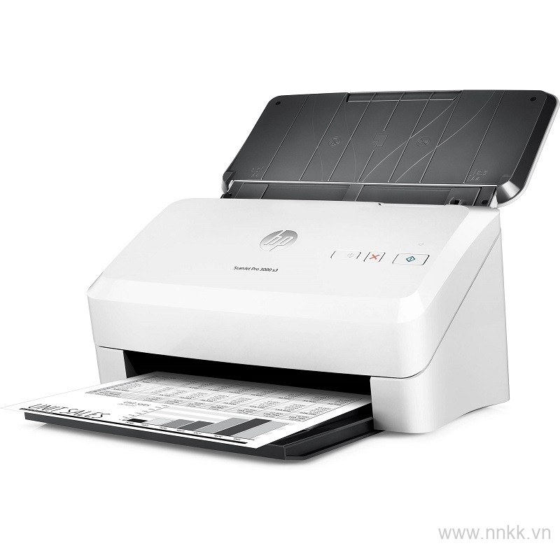 Máy scan A4 HP ScanJet Pro 3000 s3 Sheet-feed Scanner