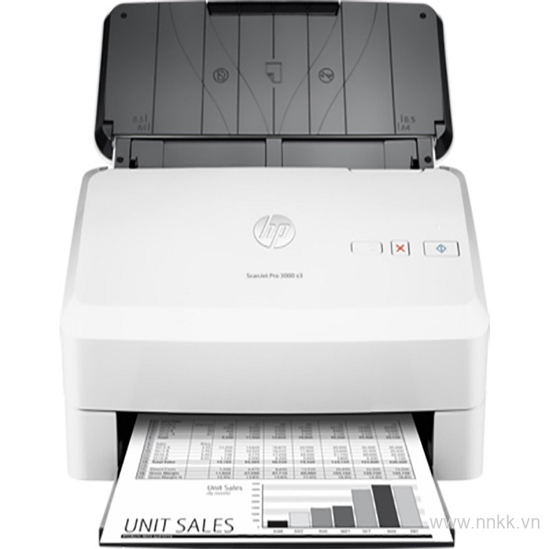 Máy scan A4 HP ScanJet Pro 3000 s3 Sheet-feed Scanner