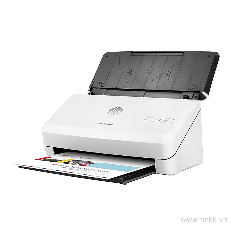 Máy scan A4 HP ScanJet Pro 2000 s1 Sheet-feed Scanner