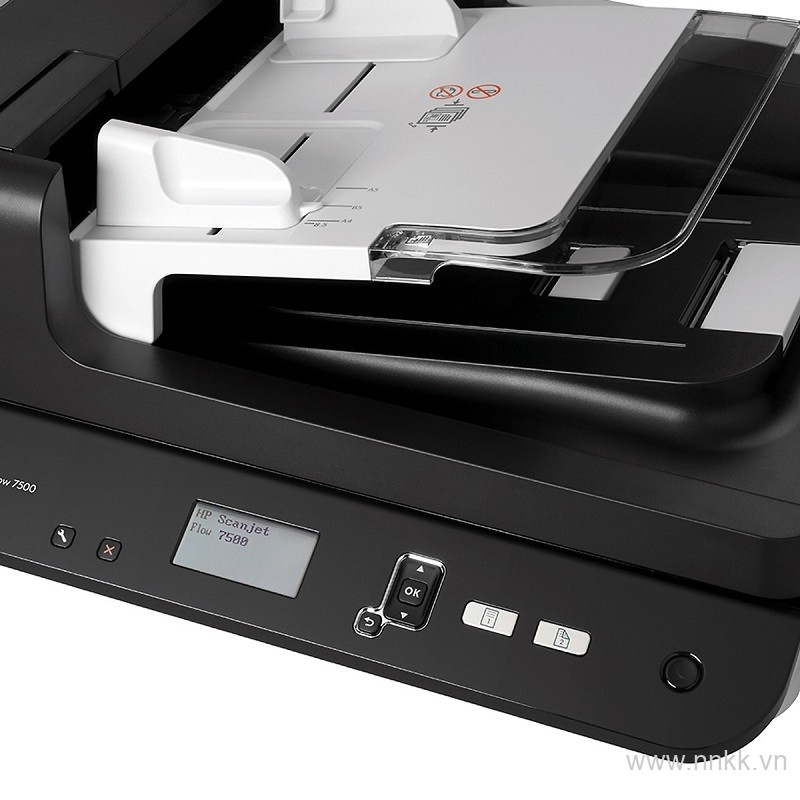 Máy Scan HP ScanJet ENT 7500