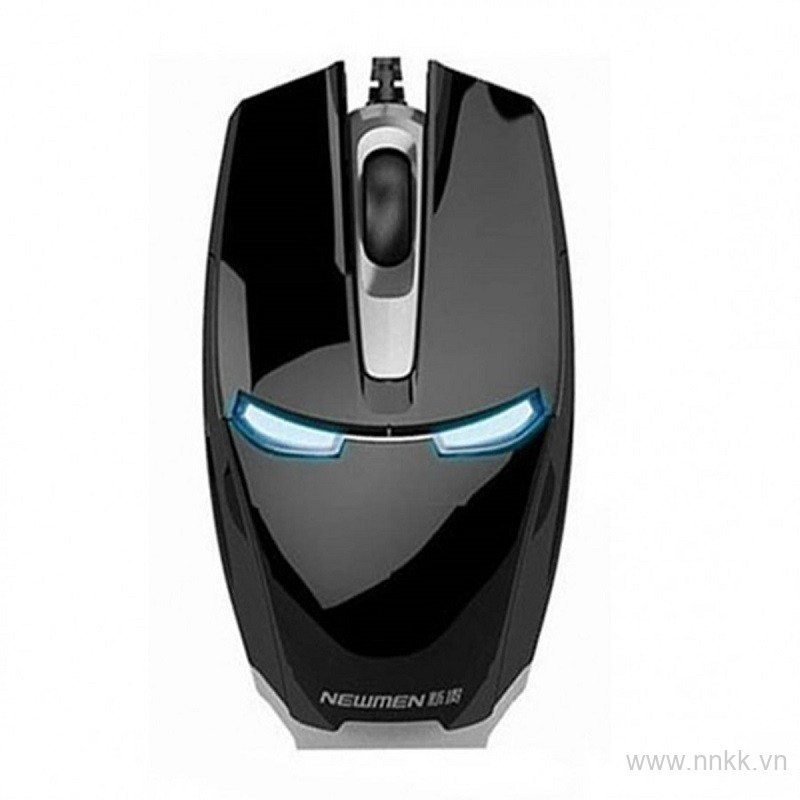 Chuột Gaming cao cấp Newmen - Iron Man G306