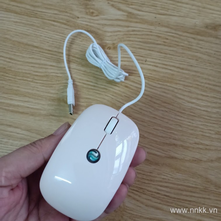 Chuột quang Newmen M201 cổng usb