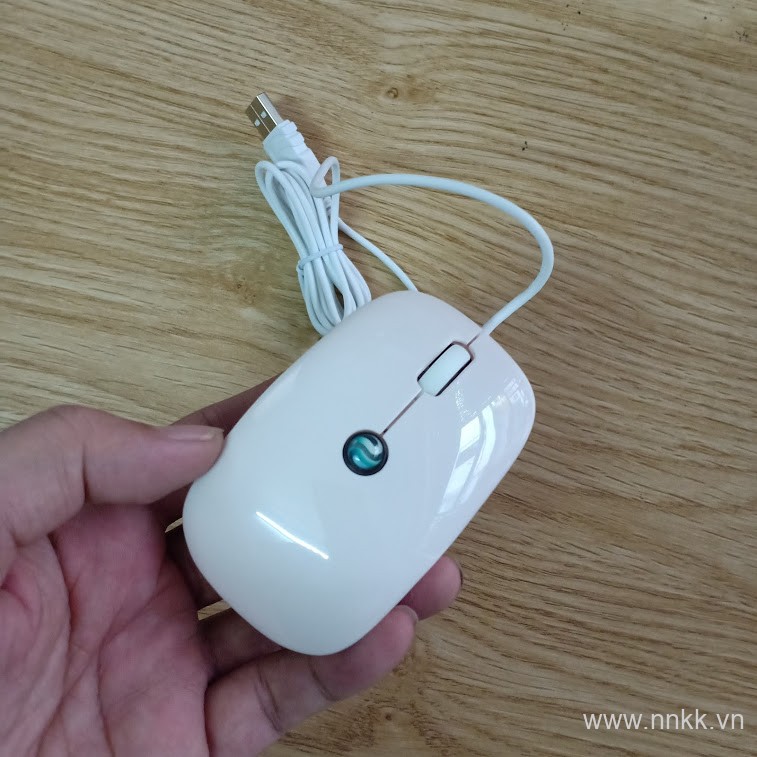 Chuột quang Newmen M201 cổng usb