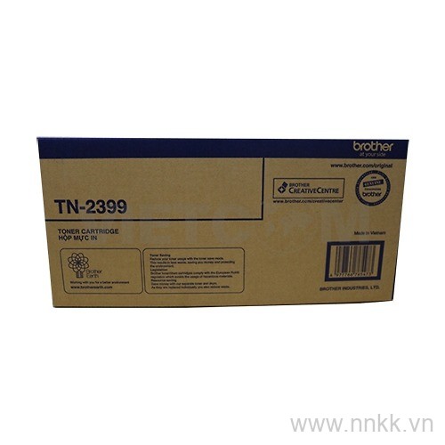 Mực in chính hãng Brother TN-2399 dùng cho máy HL-L2320D