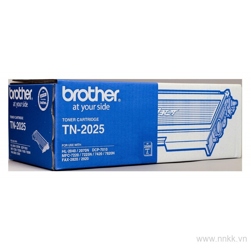 Mực in chính hãng Brother TN-2025