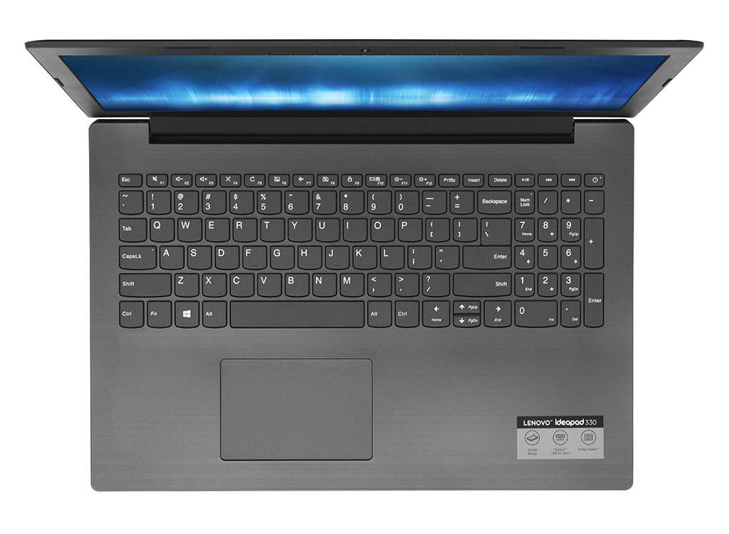 Laptop Lenovo IdeadPad 330-15IKBR 81DE01JPVN (Black)