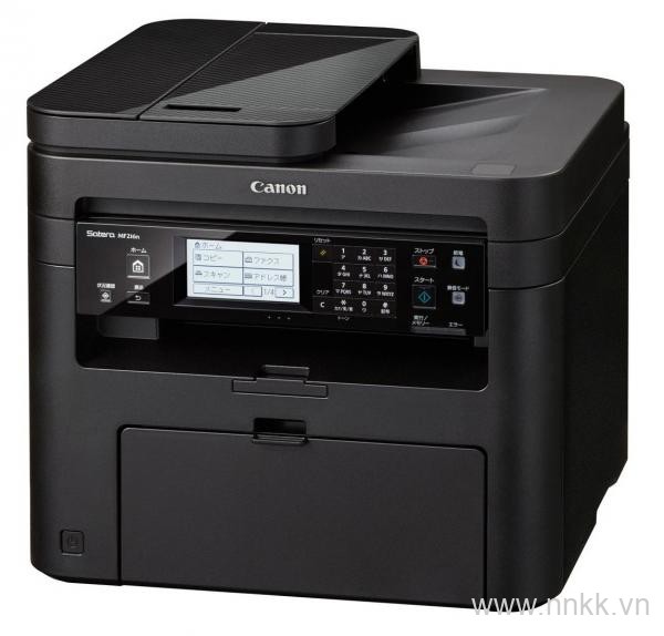 Máy in laser đen trắng Canon đa chức năng MF235 (Print/ Copy/ Scan/ Fax/ADF)