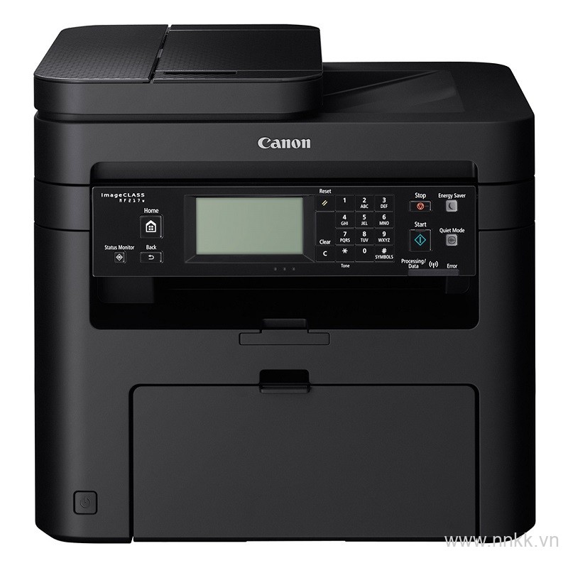 Máy in laser đa chức năng Canon MF217W (in wifi ,scan, copy, fax)