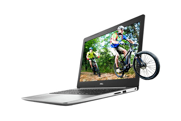 Laptop Dell Inspiron 15 5570 M5I5413 Silver