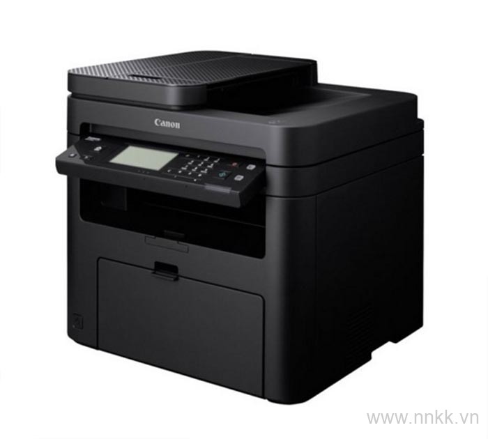 Máy in đa chức năng Laser Canon MF229dw: in 2 mặt ,scan,copy,Fax, Wifi