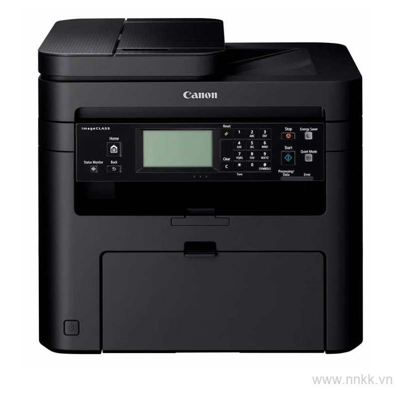 Máy in Laser Canon MF246DN (In 2 mặt ,Scan,copy,Fax,Network)