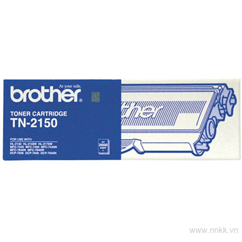 Mực in chính hãng Brother TN-2150