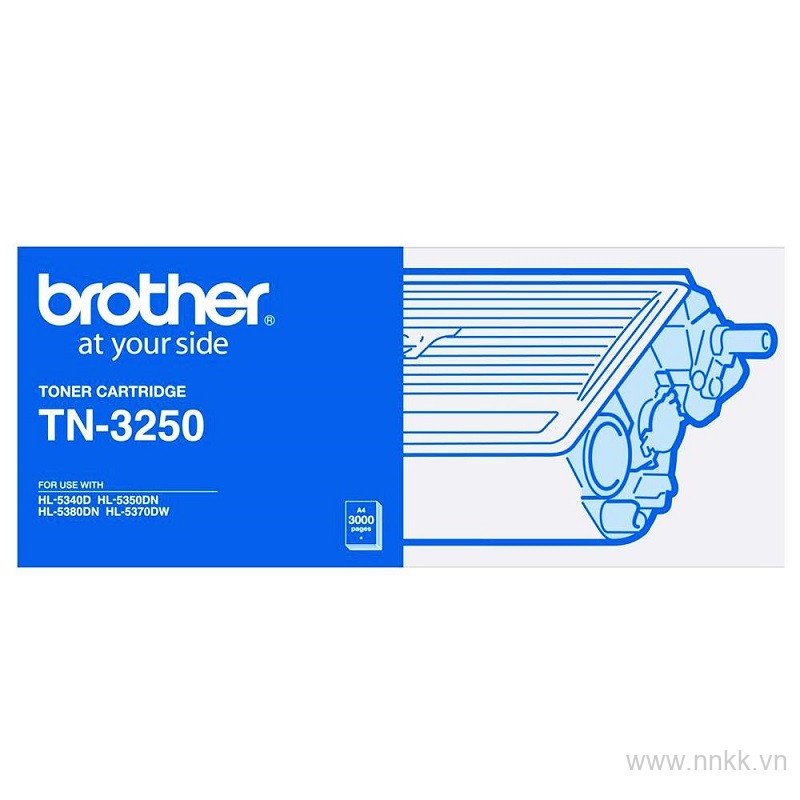 Mực in chính hãng Brother TN-3250