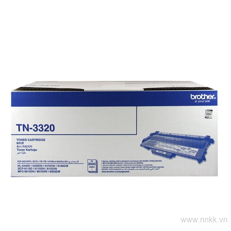 Mực in chính hãng Brother TN-3320