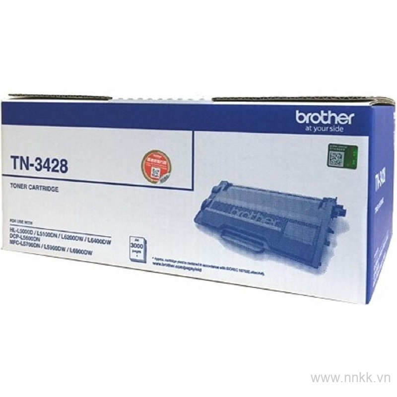 Mực in chính hãng Brother TN-3428 