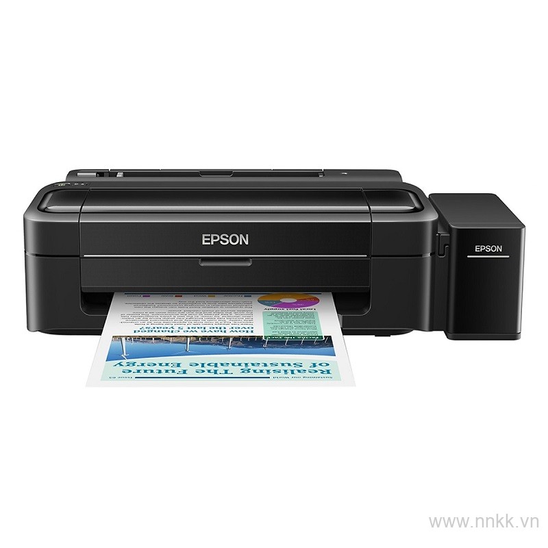 Máy in phun màu đơn năng A4 Epson L310