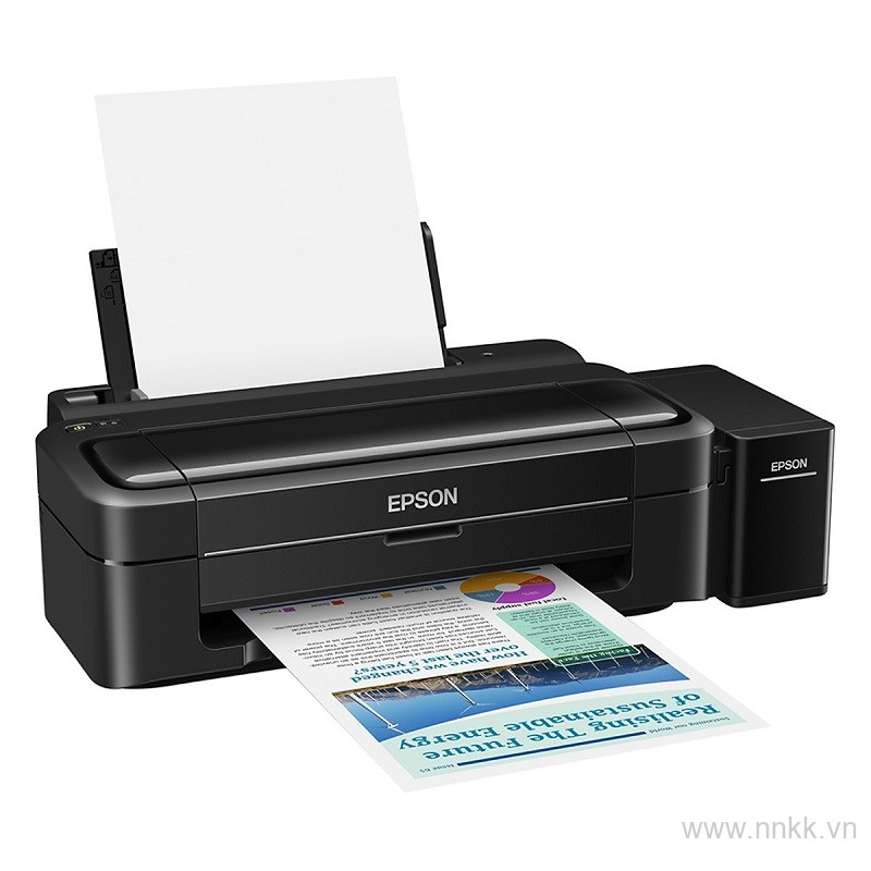 Máy in phun màu đơn năng A4 Epson L310