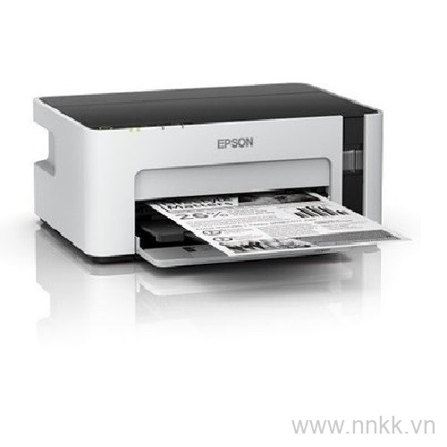 Máy in Phun đen trắng Epson M1100 đơn năng A4