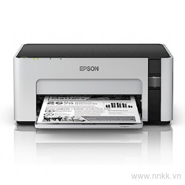 Máy in Phun đen trắng Epson M1100 đơn năng A4