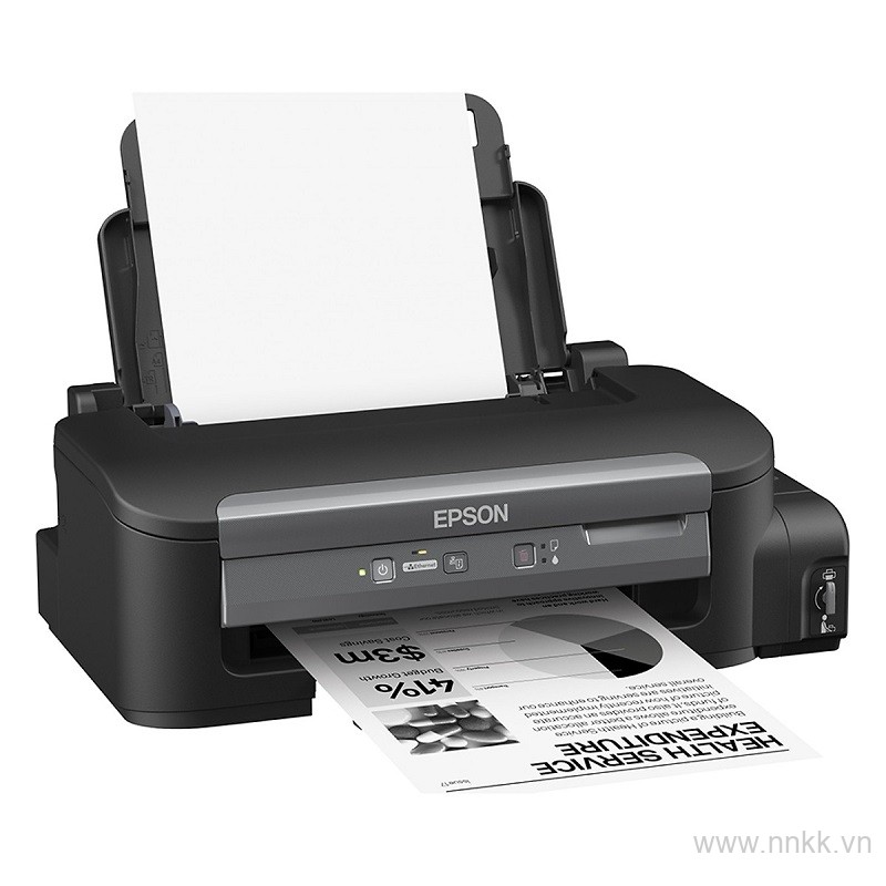 Máy in phun A4 đen trắng Epson M100