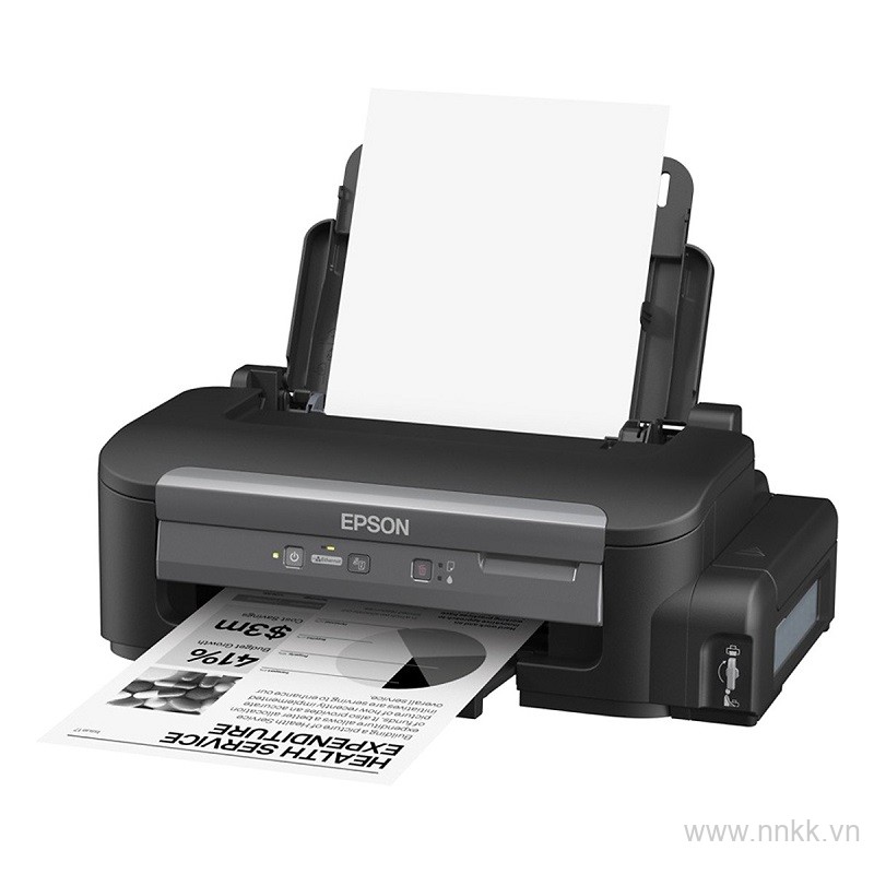 Máy in phun A4 đen trắng Epson M100