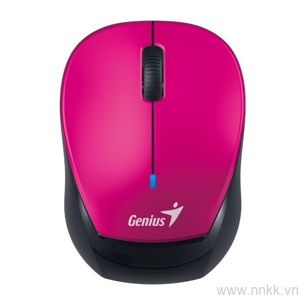 Chuột không dây mini Genius Micro Traveler 9000R pin sạc tích hợp