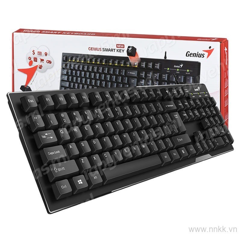 Bàn phím thông minh Genius Smart KB-102