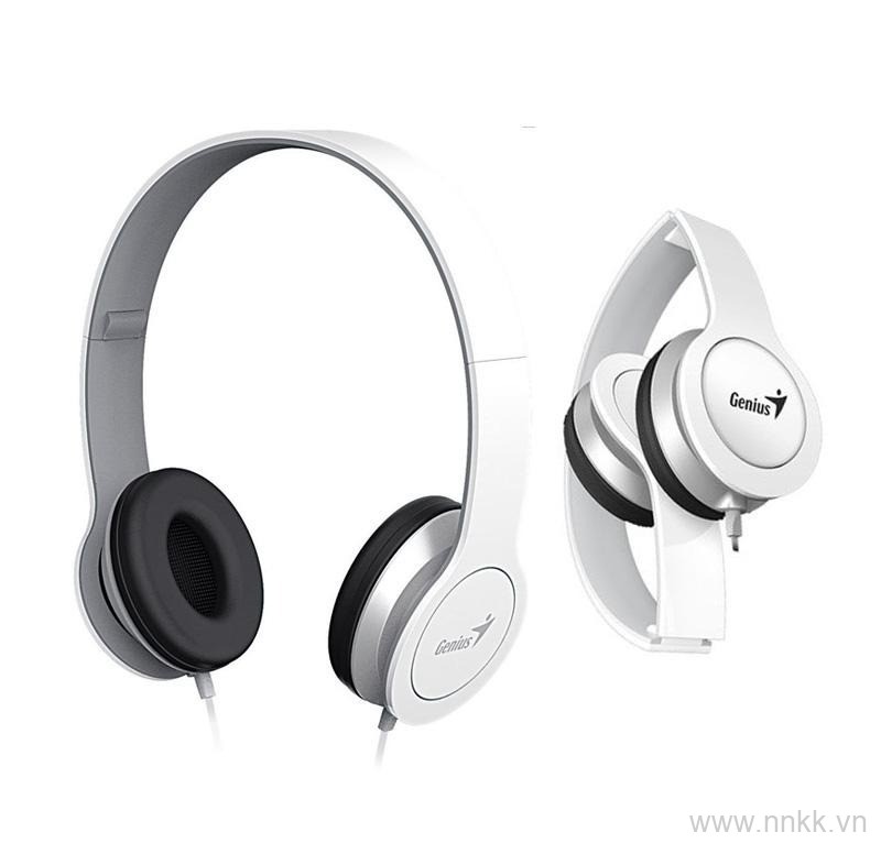 Tai nghe chụp tai Genius HS-M430 