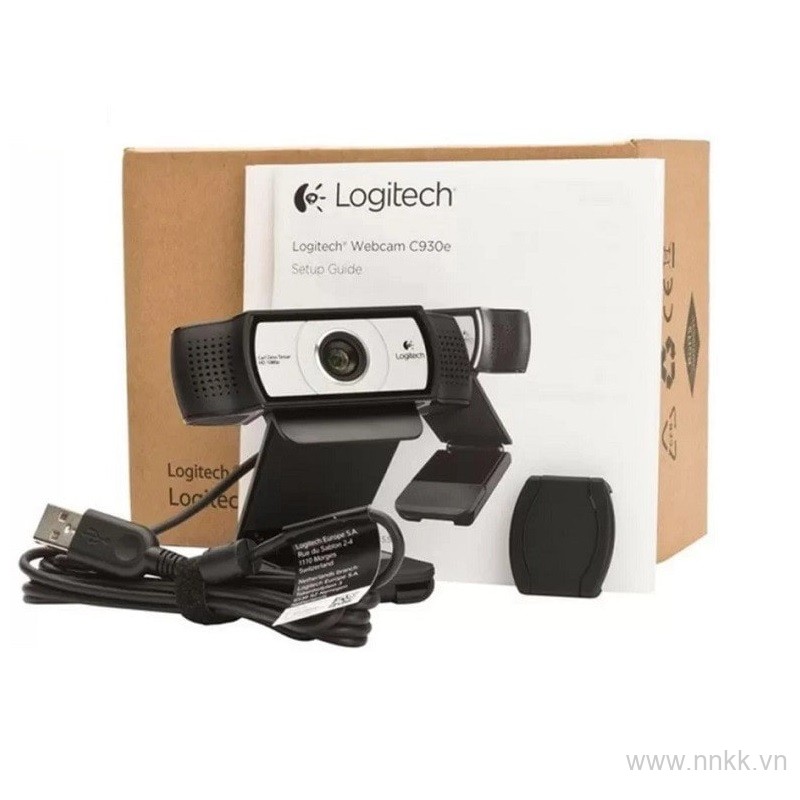 Logitech Webcam C930e