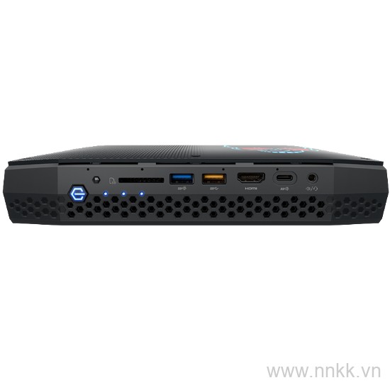 Máy tính mini PC Intel BOXNUC8i7HNK2 dành cho game 