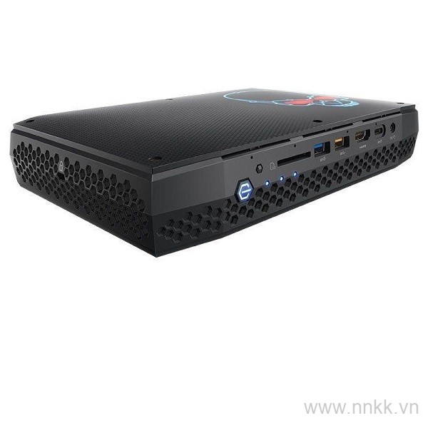 Máy tính mini PC Intel BOXNUC8i7HVK1/2 dành cho game 