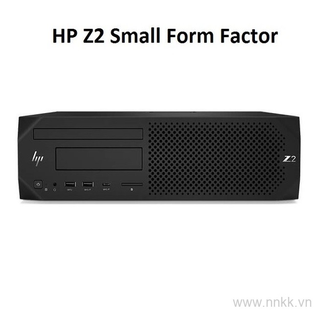 Máy tính để bàn HP Z2 Small Form Factor G4 Workstation - 4FU30AV