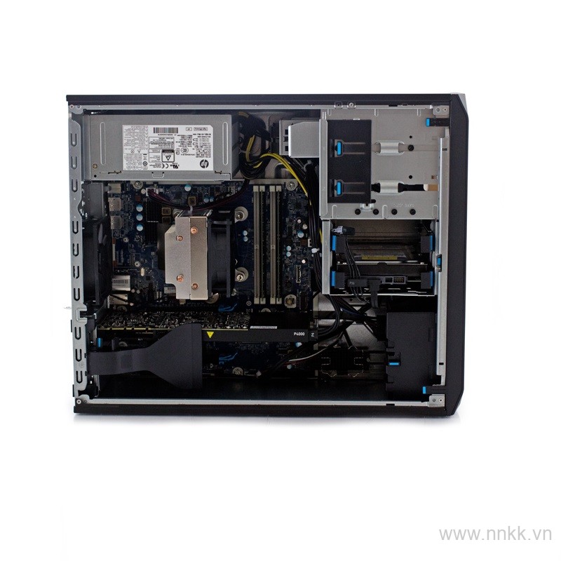 HP Z2 Tower G4 Workstation Core  i7-8700/4/1T - 4FU52AV