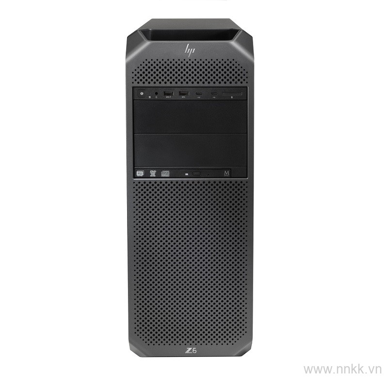 Máy trạm HP Z6 G4 Workstation Intel 3104 Xeon - Z3Y91AV