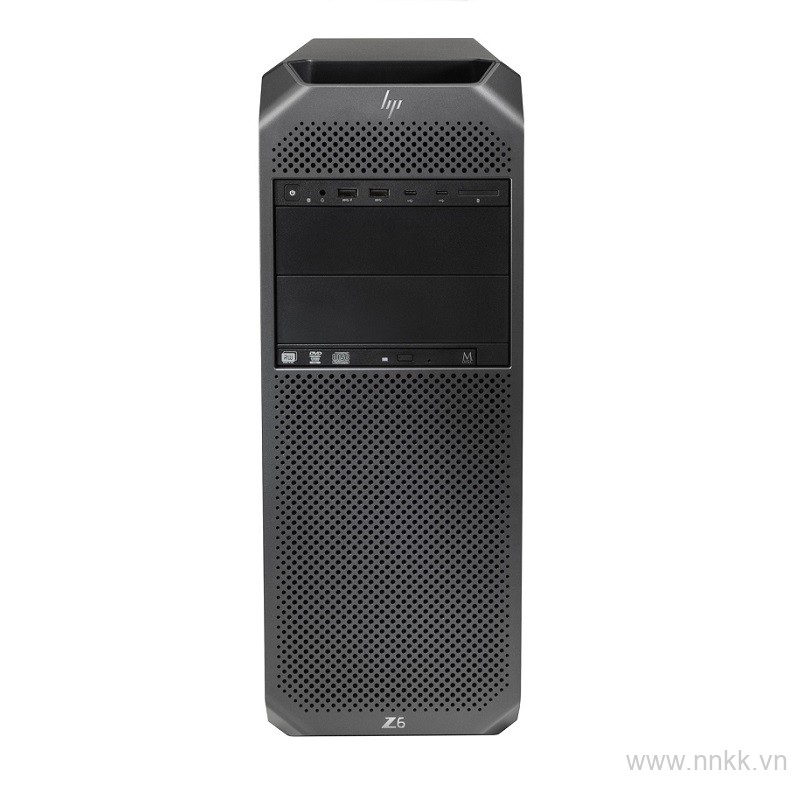Máy trạm HP Z6 G4 Workstation Intel 4108 Xeon - Z3Y91AV