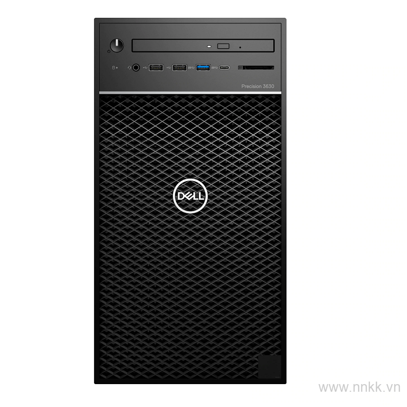 Máy trạm Dell Precision Tower 3630 CTO BASE - 42PT3630D02