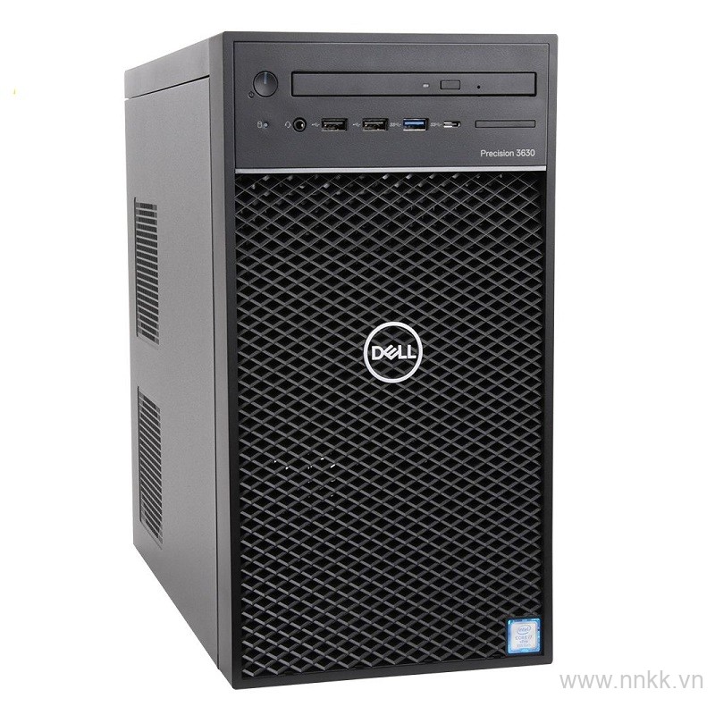 Máy trạm Dell Precision Tower 3630 CTO BASE - 42PT3630D02